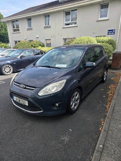 Ford grand c-max