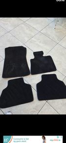 bmw and mini floor mats