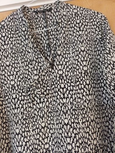 Dunnes  Dress. S. M - 40-42.  New - No Tag.