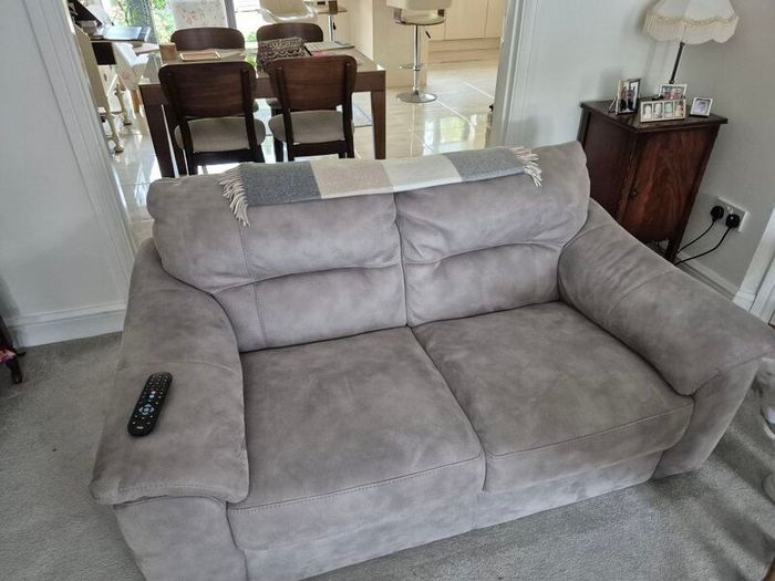 2 seater couch