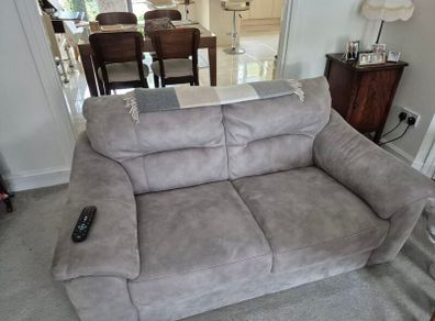 2 seater couch