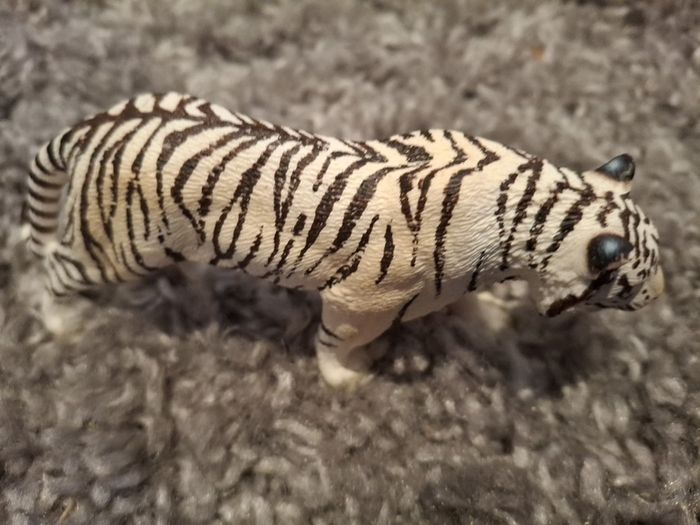 Schleich White Tiger