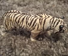 Schleich White Tiger