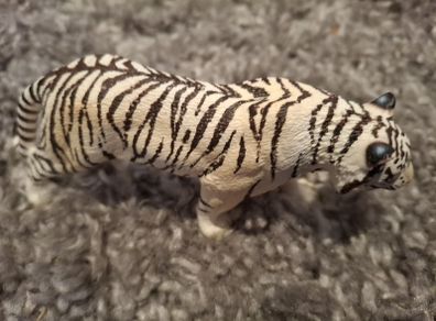 Schleich White Tiger