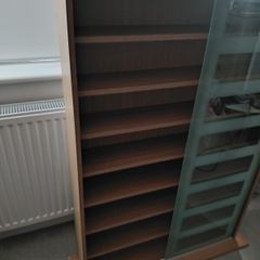 CD storage cabinet