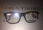 Alexander McQueen reading Glasses original brand new