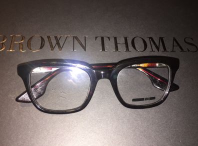 Alexander McQueen reading Glasses original brand new