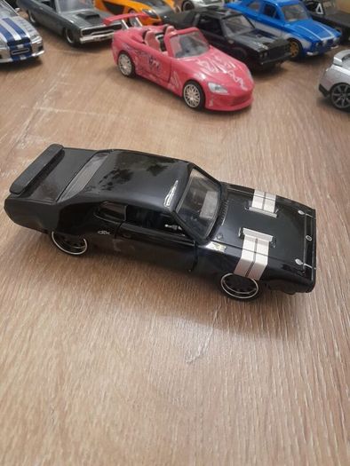 fast and furious