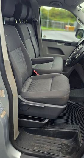 vw transporter Automatic, high spec, low km, long test