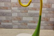 Whimsical Banana Tree Fruit Hanger Yellow and Green
