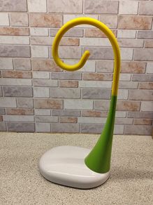 Whimsical Banana Tree Fruit Hanger Yellow and Green