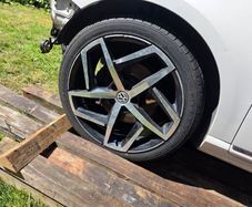 5x112 wheels 19ins
