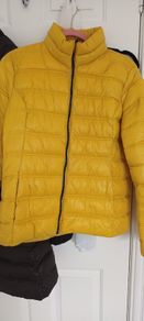Yellow Coat