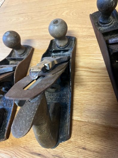 stanley hand plane