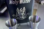 dublin gaa whiskey hip flask gift sets