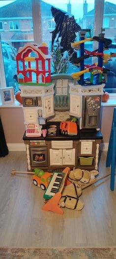 FREE Mixed Children's toys