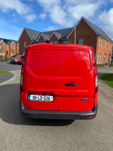 2018 Transit Connect