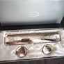 Silver Plated Baby Keepsake Gift Set Image 2