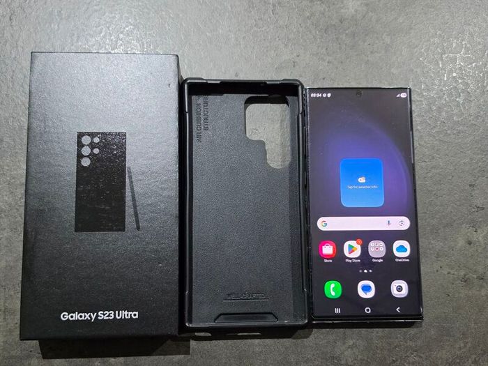 Samsung Galaxy S23 Ultra 256GB