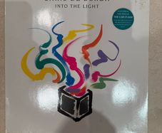 Chris De Burgh into the light