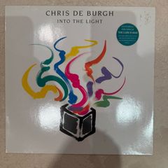 Chris De Burgh into the light