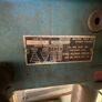 Vintage Meddings Industrial Pillar Drill Image 5