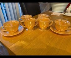 1950s Fire King Set