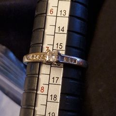 9ct 14ct gold rings & gold