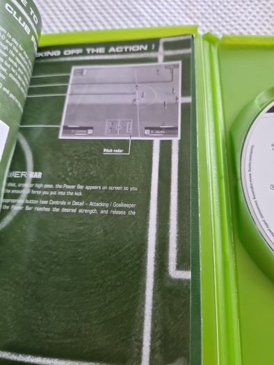 Leeds United Club Football season 2003 2004 Xbox Original Games Original