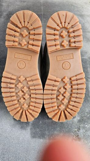 Timberland Ladies Boots UK5