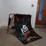 Flick Urban Football Rebounder Image 2