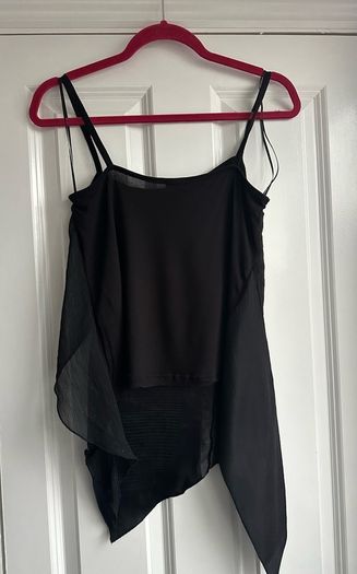 Oasis vest top