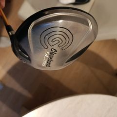 Cleveland sl290 9 degree driver  Japanese stiff shaft rare