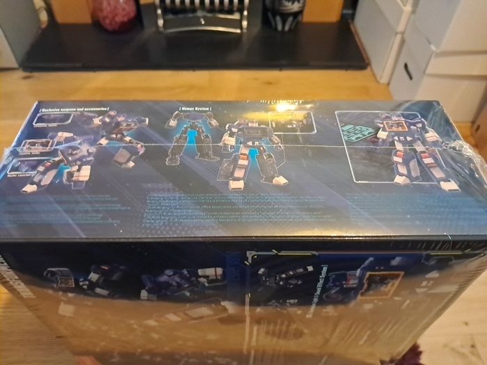 Transformers: Blokees: Soundwave 7'' Action Edition