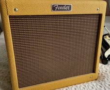 Fender Pro Junior IV 1x10 Valve Combo