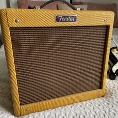 Fender Pro Junior IV 1x10 Valve Combo