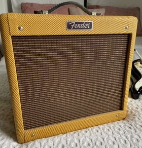 Fender Pro Junior IV 1x10 Valve Combo