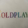 Coldplay diy iron on decal Image 2