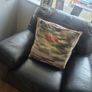 Leather Sofa seats and two armchairs Image 3