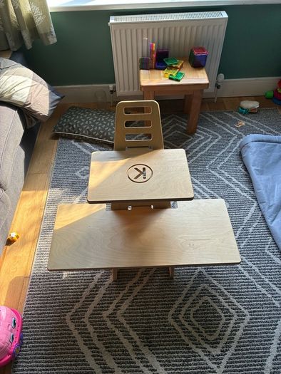 Standing Desk Aid
