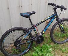 Second hand kids bike