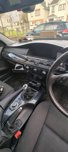 Bmw E60 Business class