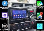 Honda Fit New Android Car Stereo Radio With Carplay