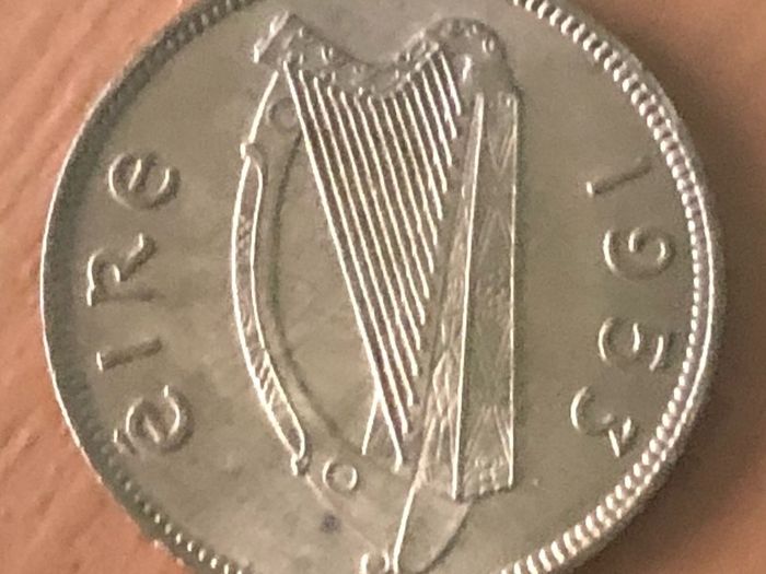 Irish Farthing