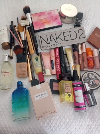 Huge Makeup and perfume bundle