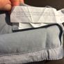 Bsk silver shorts Image 10