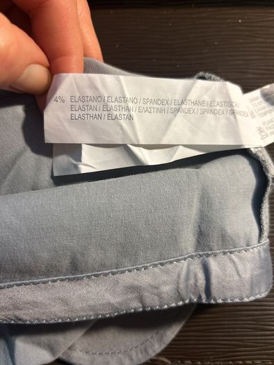 Bsk silver shorts