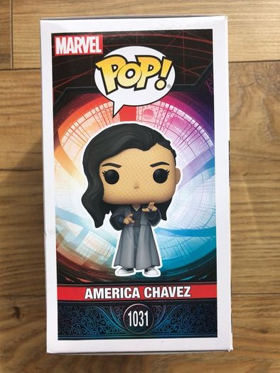 Funko Marvel: America Chavez