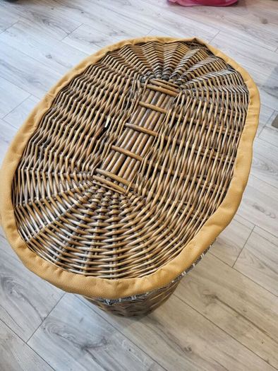 Laundry basket