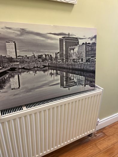 Canvas picture of Dublin City